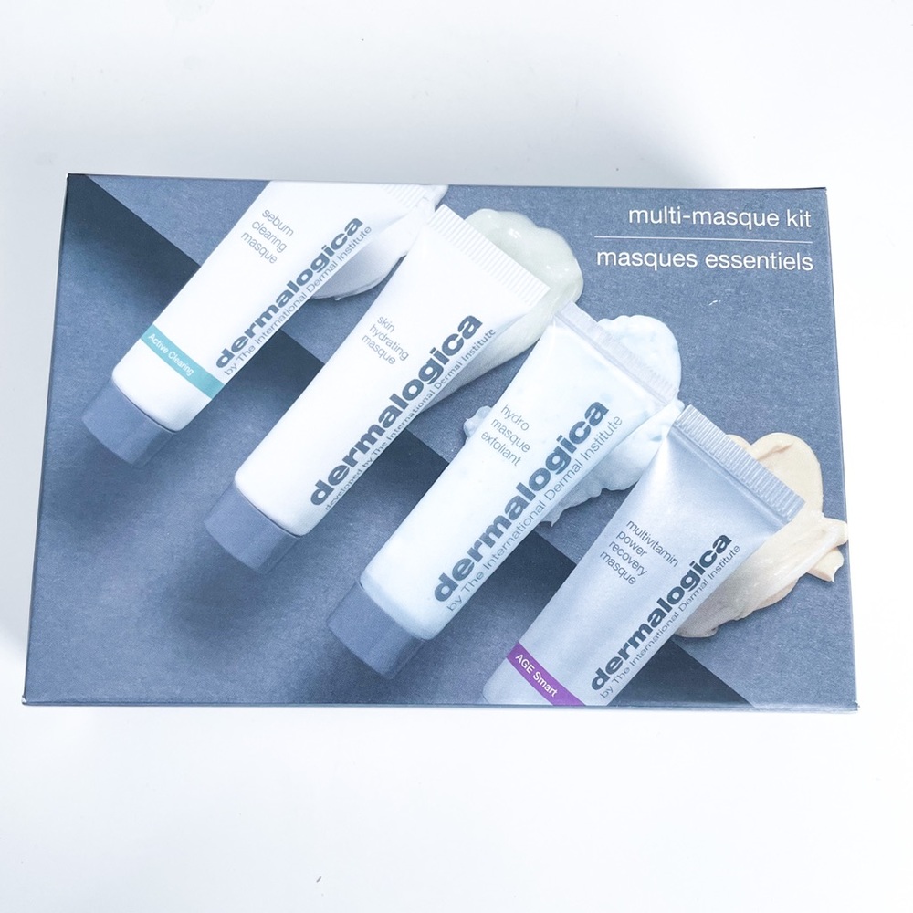 Dermalogica masque kit